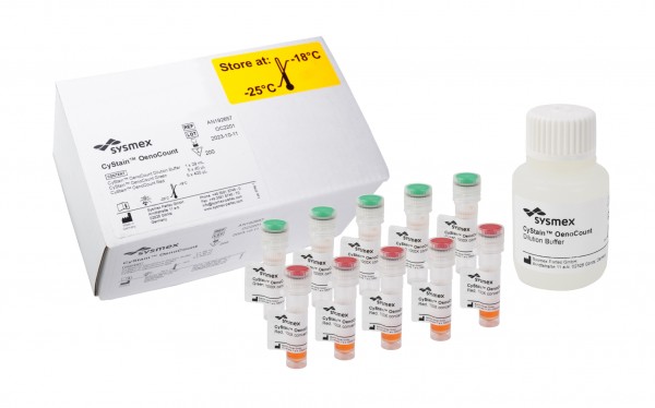 CyStain™ OenoCount