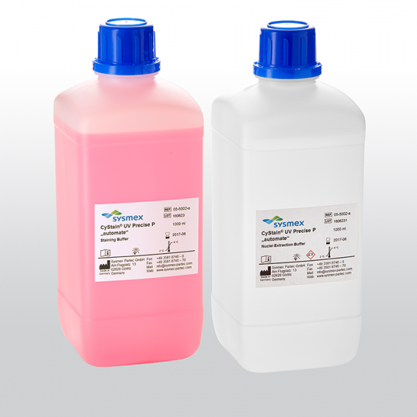 CyStain UV Precise P Automate