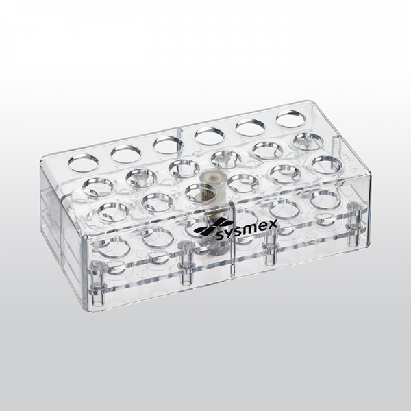 Rack for sample tubes | Sample tubes and accessories | Consumables