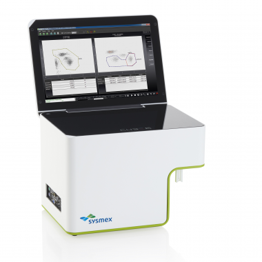 CyFlow Ploidy Analyser