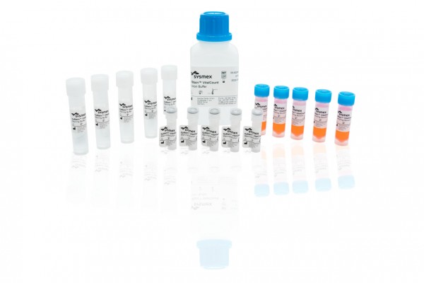 CyStain™ VitalCount