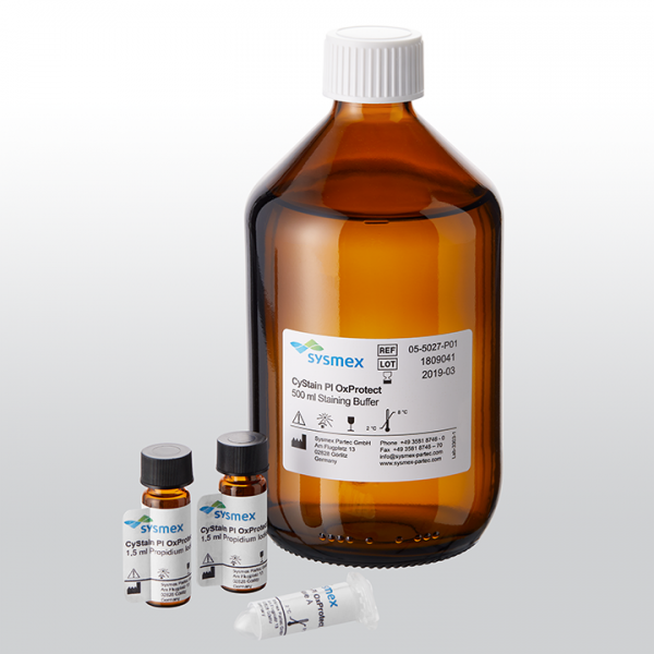 CyStain PI OxProtect